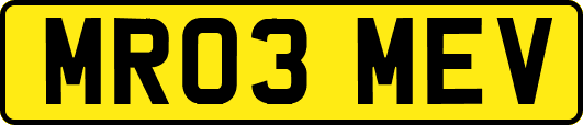 MR03MEV