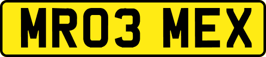 MR03MEX