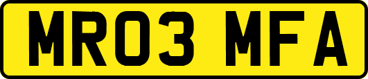 MR03MFA