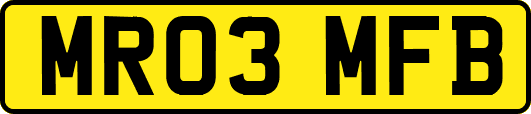 MR03MFB