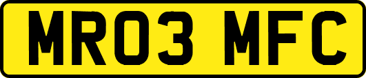 MR03MFC