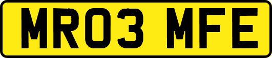 MR03MFE