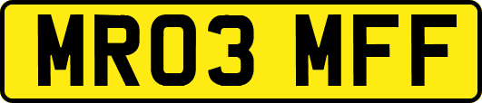 MR03MFF