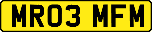 MR03MFM