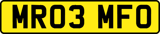MR03MFO