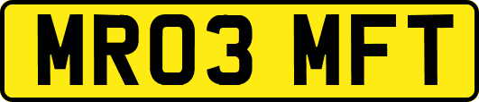 MR03MFT
