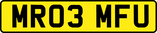 MR03MFU