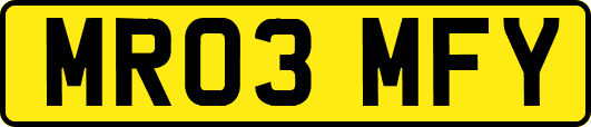 MR03MFY