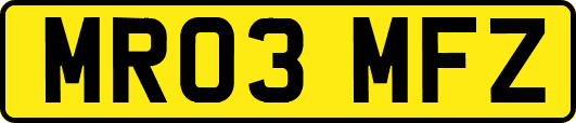 MR03MFZ