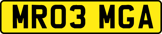 MR03MGA