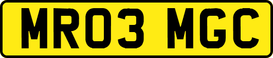 MR03MGC