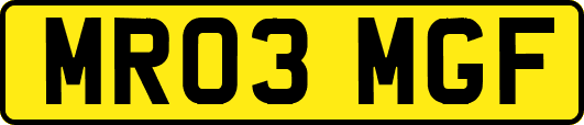 MR03MGF