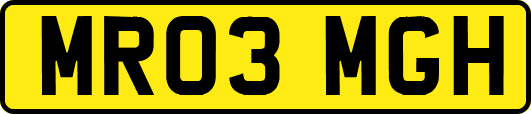 MR03MGH