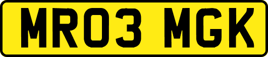 MR03MGK