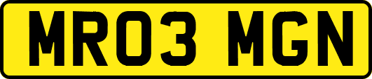 MR03MGN