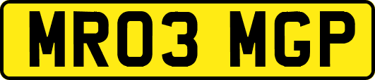 MR03MGP