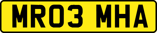 MR03MHA
