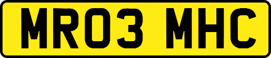 MR03MHC