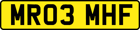 MR03MHF