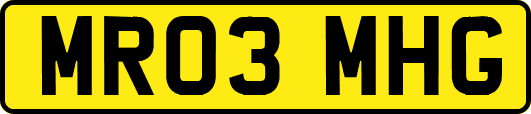 MR03MHG
