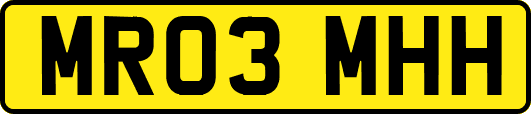 MR03MHH