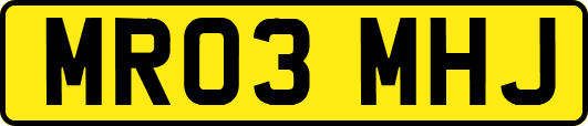 MR03MHJ