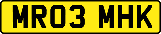 MR03MHK