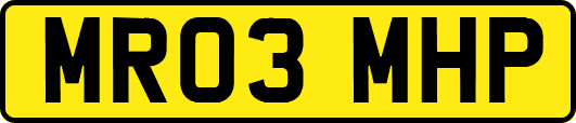 MR03MHP