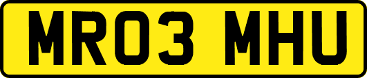 MR03MHU