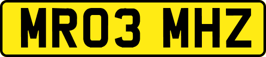 MR03MHZ