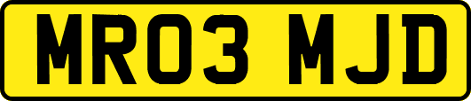 MR03MJD