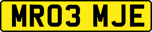 MR03MJE