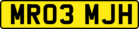 MR03MJH
