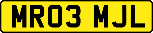 MR03MJL