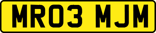 MR03MJM