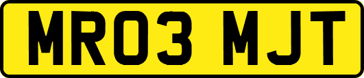 MR03MJT