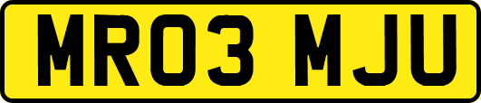 MR03MJU