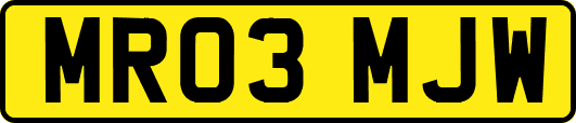 MR03MJW