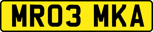 MR03MKA