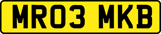 MR03MKB