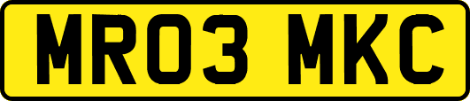 MR03MKC