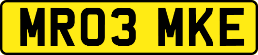 MR03MKE