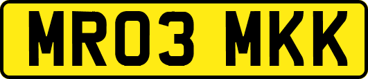 MR03MKK