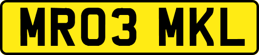 MR03MKL