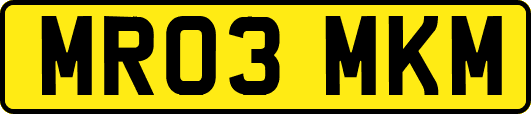 MR03MKM