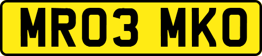 MR03MKO