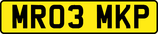 MR03MKP
