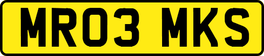 MR03MKS