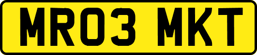 MR03MKT