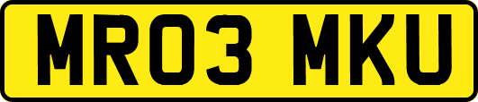 MR03MKU
